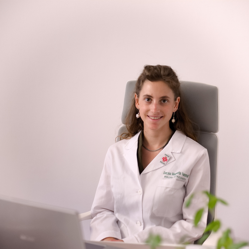 Dott.ssa Nacamuli - Nutrizionista a Verona