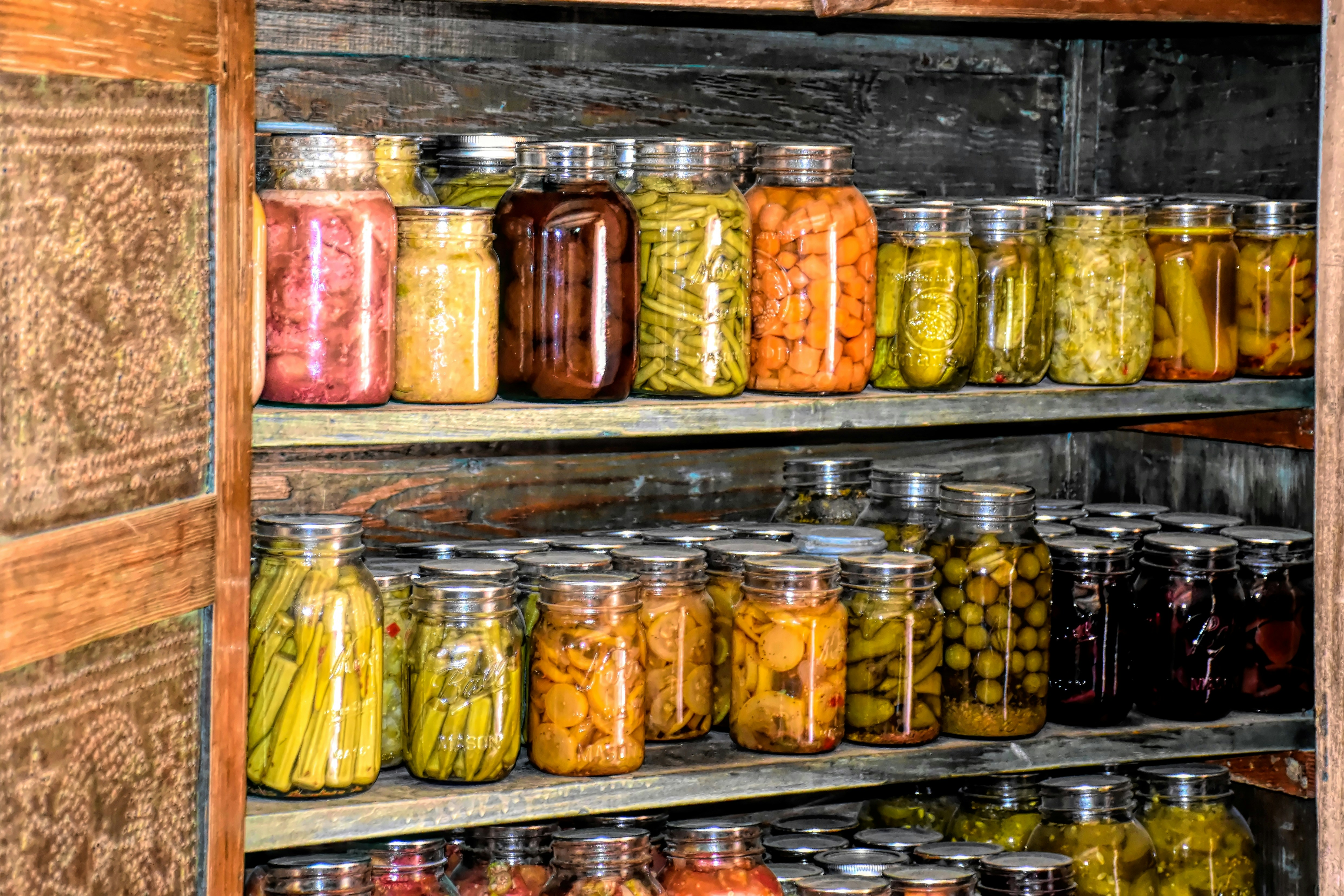conserve